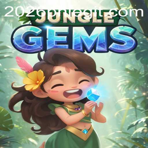 Discover the Adventure of JungleGems: A Magical Journey Awaits
